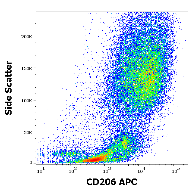 CD206 Antibody (APC)