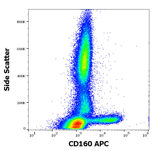 Anti-Hu CD160 APC
