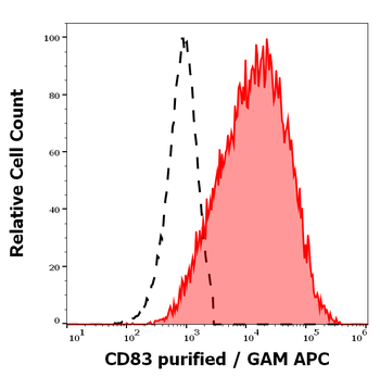 Anti-Hu CD83 Purified