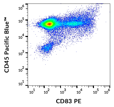 CD83 Antibody (PE)