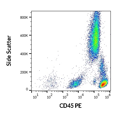 CD45 Antibody (PE)
