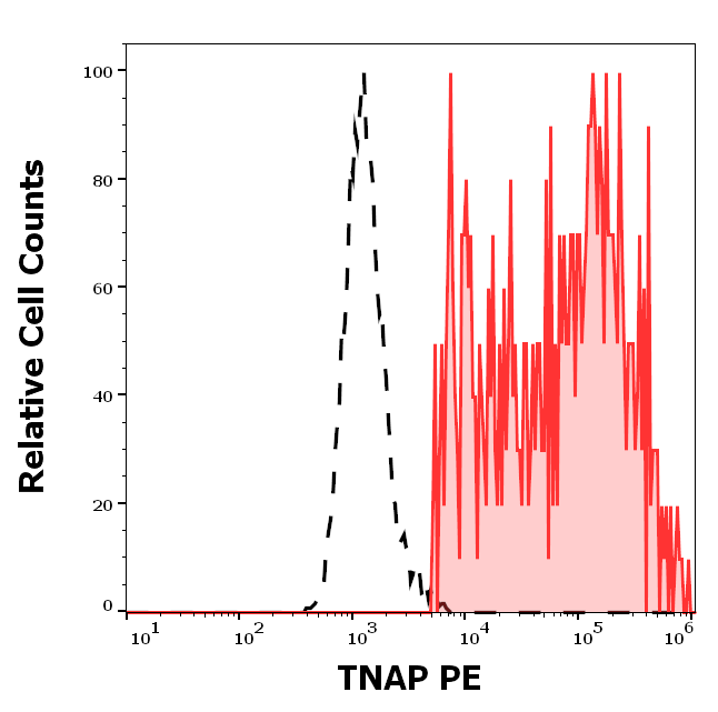 TNAP Antibody (PE)