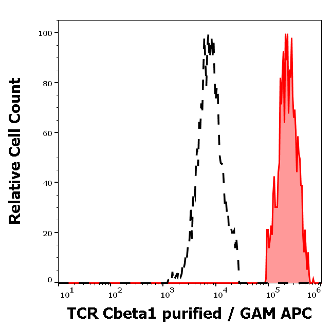 TCR Cbeta1 Antibody