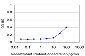 CSNK2A1 monoclonal antibody (M01), clone 3D9