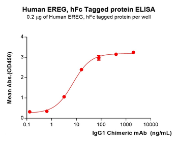 Human CDH3 Protein, His Tag