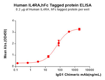 Human MIF Protein, hFc Tag