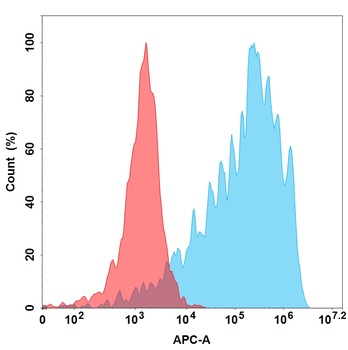 Human CB2 (1-33) Protein, hFc Tag