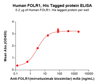 Human HSD17B10 Protein, S Tag