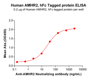 Human ZP3 Protein, His Tag