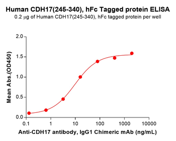 Mouse STAB1 Protein, hFc Tag