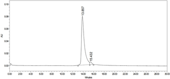 Human RHOB Protein, hFc Tag
