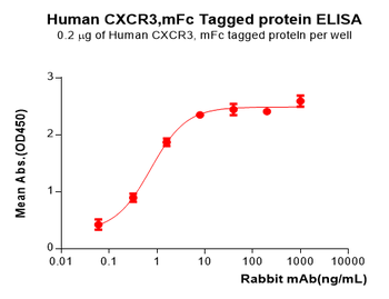 Human FZD7 Protein, hFc Tag