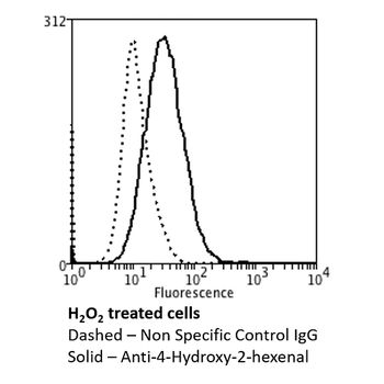 4-Hydroxy-2-hexenal Antibody (HRP)
