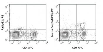PE Anti-Mouse Foxp3 (MF23)