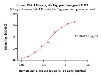 Human Dkk-1 Protein