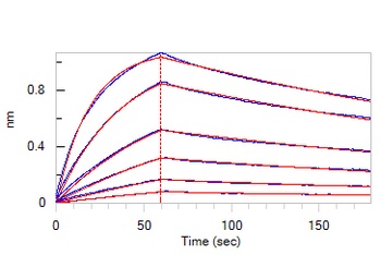 Human IL-5 R alpha / CD125 Protein