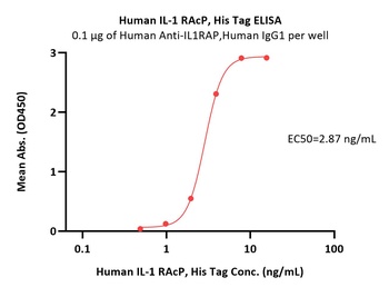 Human IL-1 RAcP / IL-1 R3 Protein