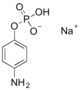 4-Aminophenylphosphate Monosodium