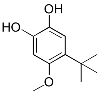 4-tert-Butyl-5-Methoxycatechol