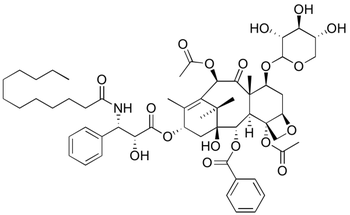 Xylosyltaxol C