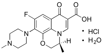 Levofloxacin Hydrochloride Monohydrate
