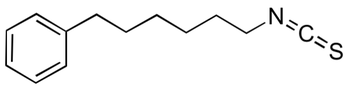 Phenylhexyl isothiocyanate
