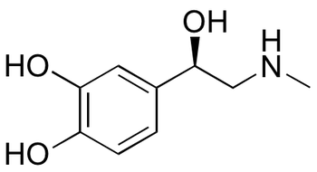 (−)-Epinephrine