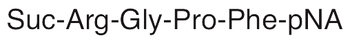 Suc-RGPF-pNA