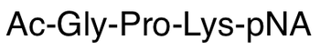 Ac-GPK-pNA