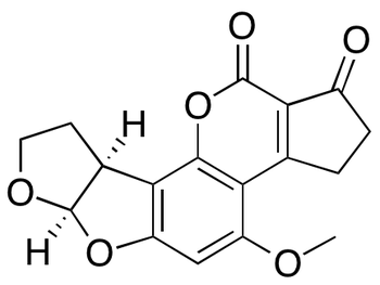 Aflatoxin B2