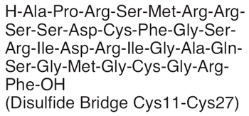 A-type Natriuretic Peptide (1-30), frog