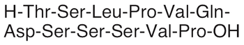 Interleukin-6 Receptor Fragment