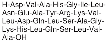 Pituitary Adenylate Cyclase-activating Polypeptide-related Peptide, human