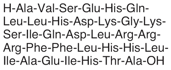 Parathyroid Hormone-Related Protein (1-34), human/rat