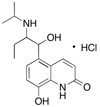 Procaterol Hydrochloride