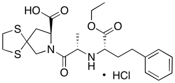 Spirapril Hydrochloride