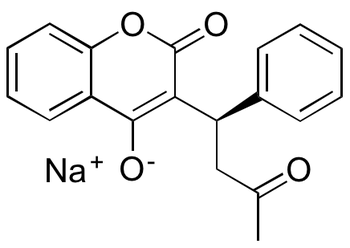 R-(+)-Warfarin Sodium >99%ee