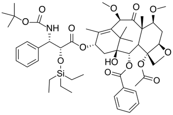 2’-TES-Cabazitaxel