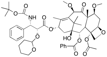 2’-THP-Cabazitaxel