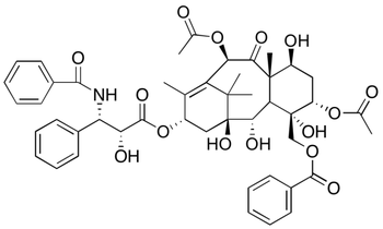 Paclitaxel Oxetane Ring-Opened 3-Acetyl 4-Benzoyl Impurity