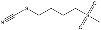 4-(Methylsulfonyl)butyl Thiocyanate