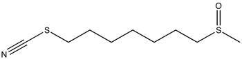 7-(Methylsulfinyl)heptyl Thiocyanate