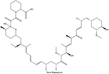 Seco-rapamycin