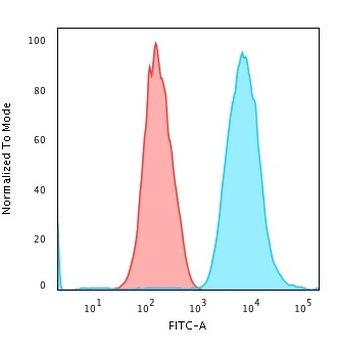Cytokeratin 7 (Glandular and Transitional Epithelial Marker) Antibody