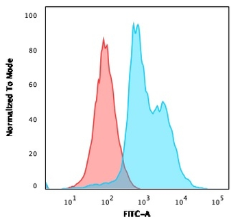 CD40 Ligand / CD154 / TRAP1 (Activation Marker of T-Lymphocytes) Antibody