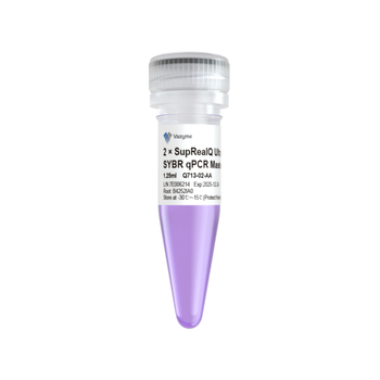 Vazyme - SupRealQ Ultra Hunter SYBR qPCR Master Mix (U+)