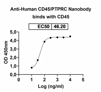 CD45/PTPRC Camelus Monoclonal Antibody