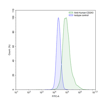 CD243/P-Glycoprotein Mouse Monoclonal Antibody