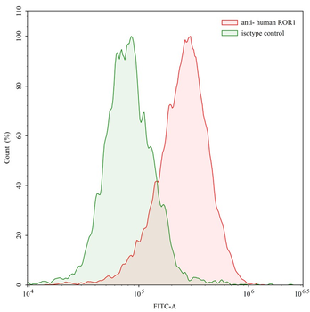 ROR1 Human Monoclonal Antibody
