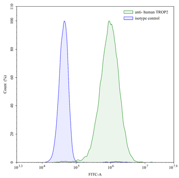 TACSTD2/TROP2 Mouse Monoclonal Antibody